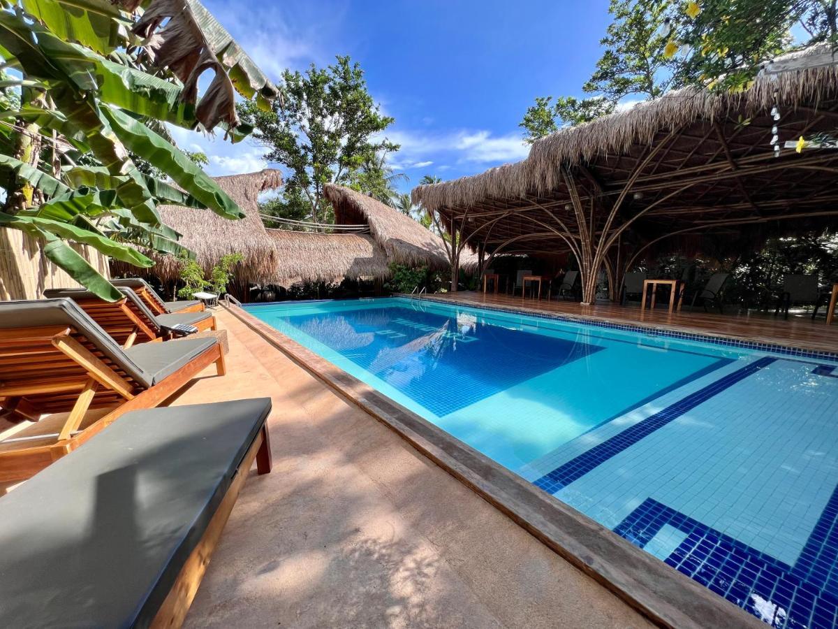 La Colonial Resort (Adults Only) El Nido Eksteriør billede